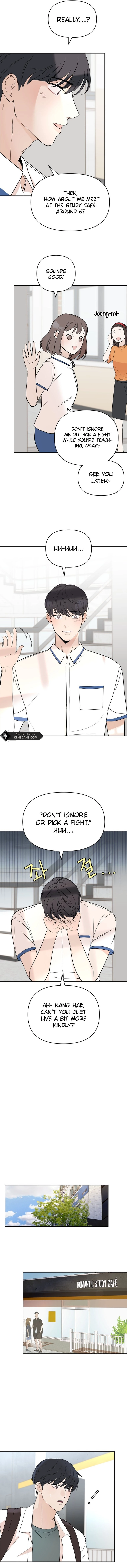 Attack Gamdori Chapter 28 Page 6