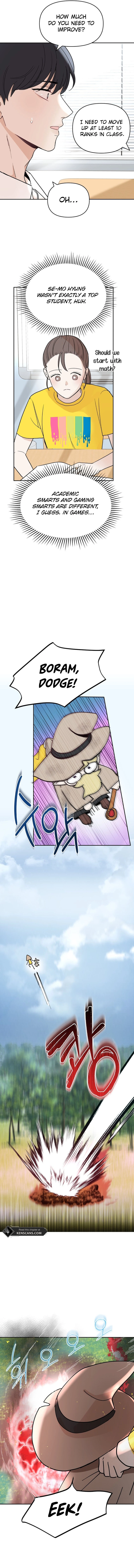 Attack Gamdori Chapter 28 Page 8