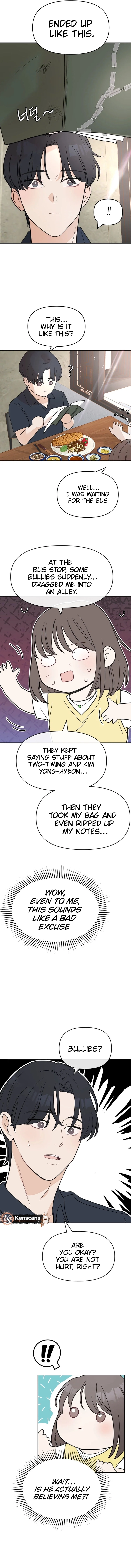 Attack Gamdori Chapter 33 Page 2