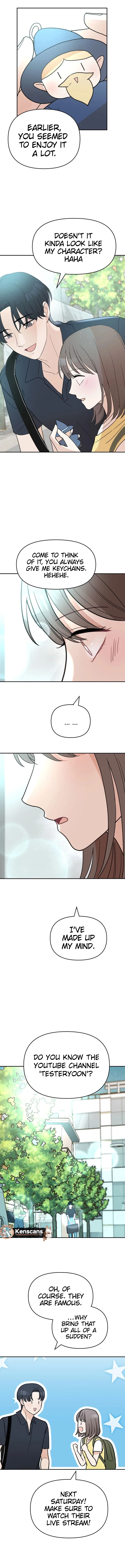 Attack Gamdori Chapter 33 Page 8