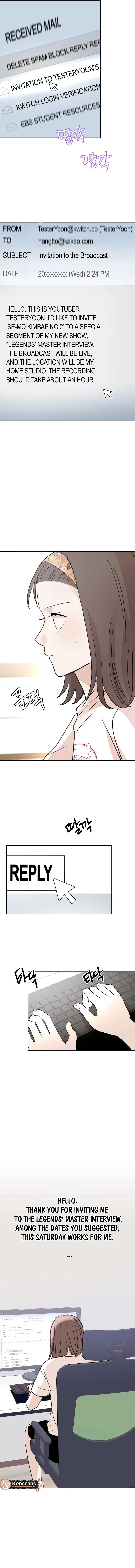 Attack Gamdori Chapter 33 Page 10