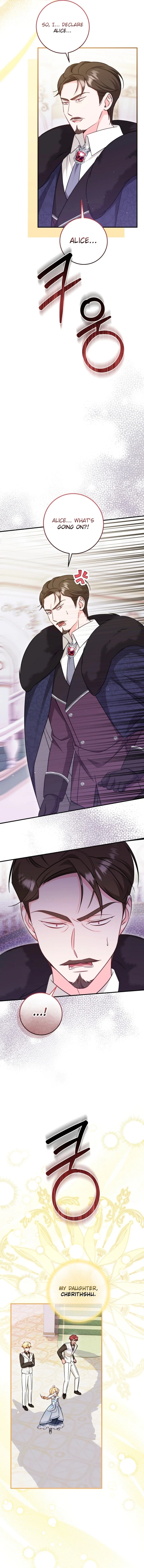Baby Pharmacist Princess Chapter 86 Page 10