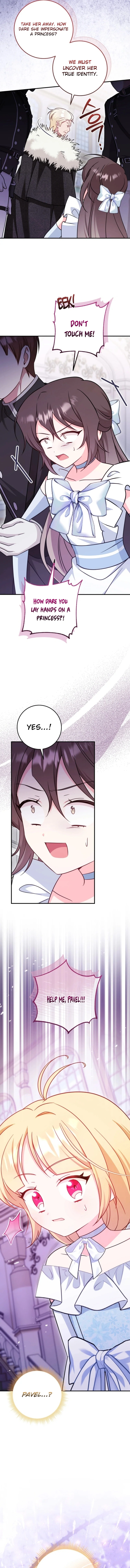 Baby Pharmacist Princess Chapter 86 Page 14