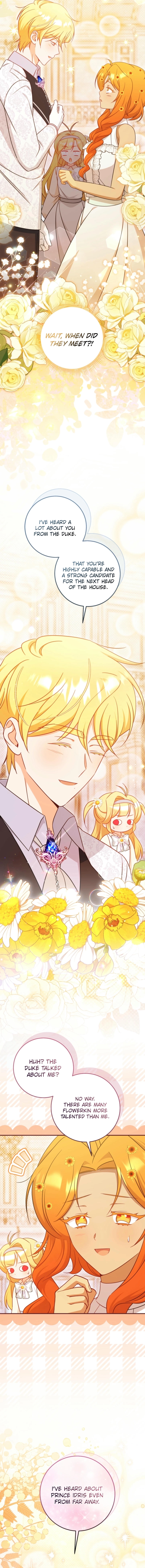 Baby Pharmacist Princess Chapter 96 Page 13