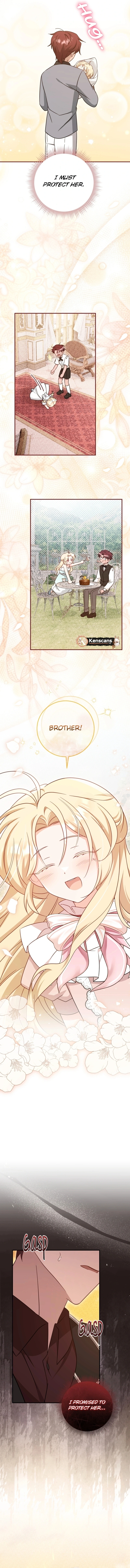 Baby Pharmacist Princess Chapter 83 Page 13