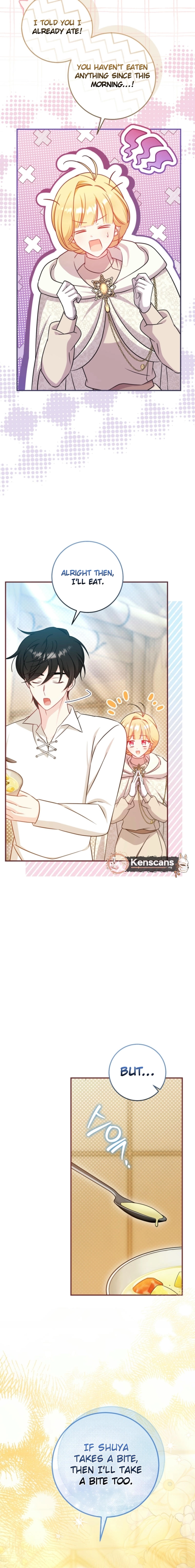 Baby Pharmacist Princess Chapter 93 Page 2