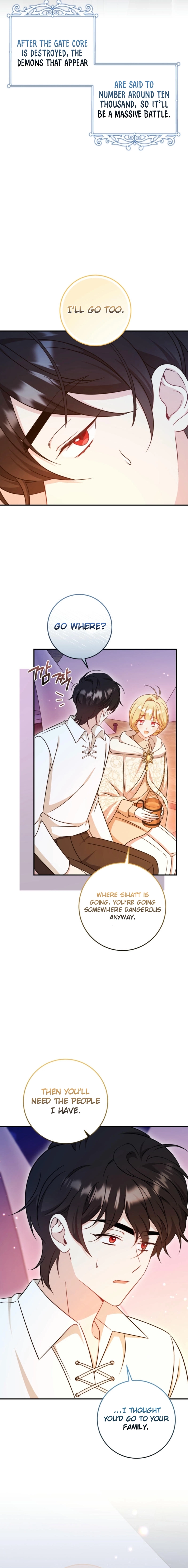 Baby Pharmacist Princess Chapter 93 Page 6