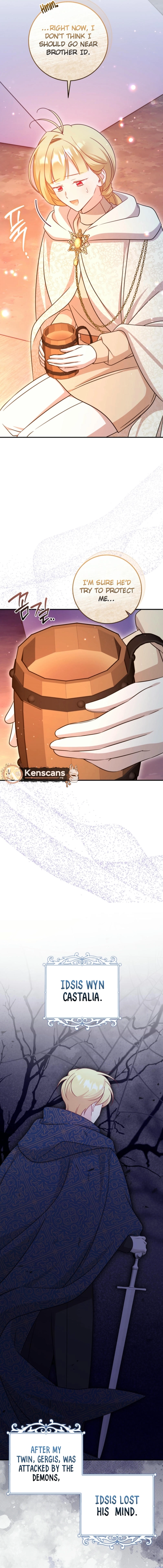 Baby Pharmacist Princess Chapter 93 Page 7