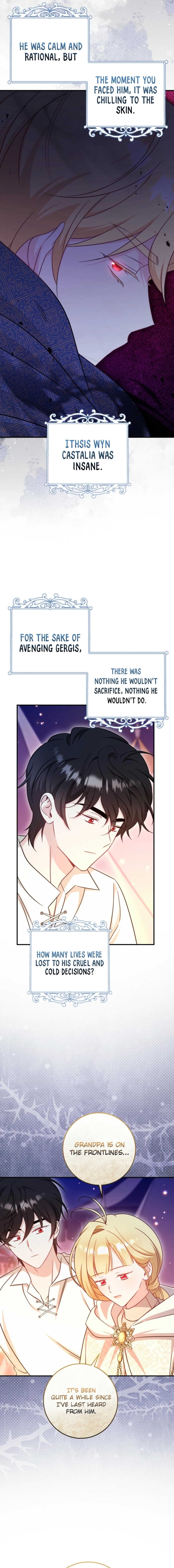 Baby Pharmacist Princess Chapter 93 Page 8