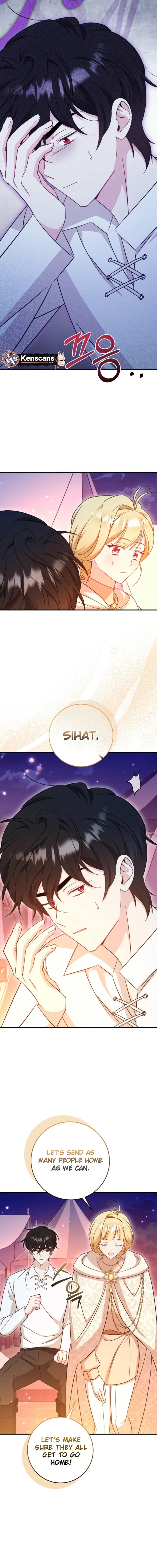 Baby Pharmacist Princess Chapter 93 Page 11
