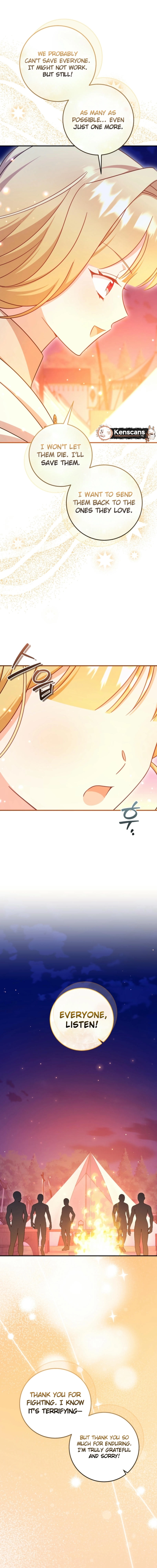 Baby Pharmacist Princess Chapter 93 Page 12