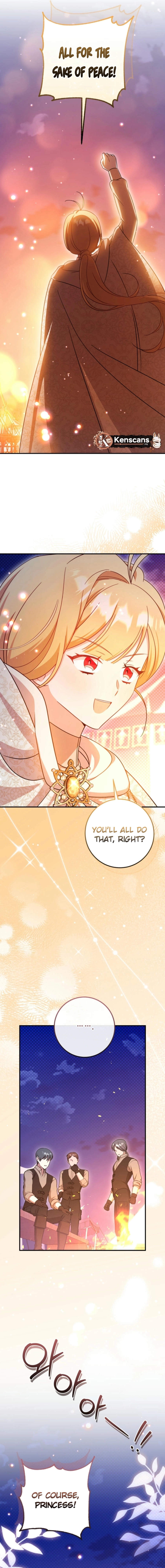 Baby Pharmacist Princess Chapter 93 Page 14