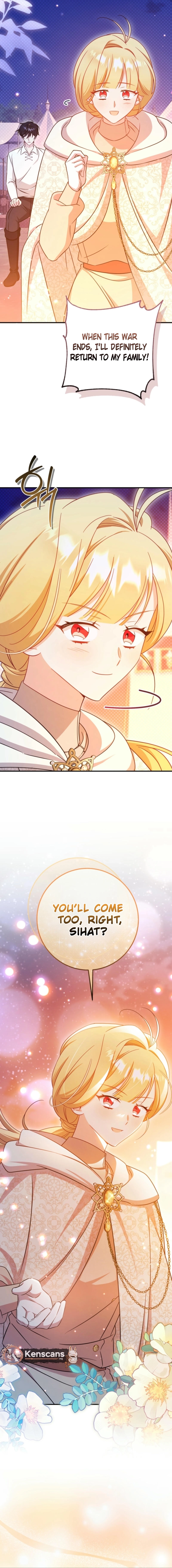 Baby Pharmacist Princess Chapter 93 Page 15
