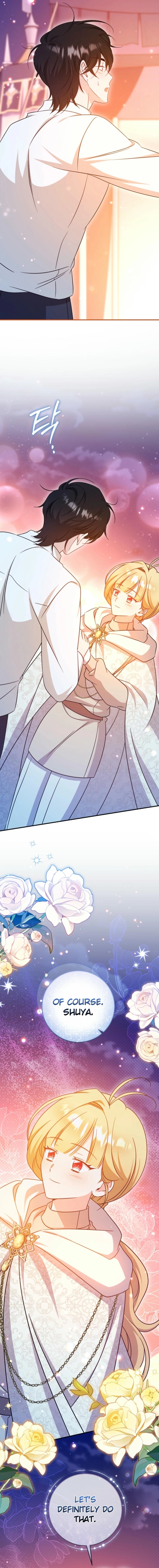Baby Pharmacist Princess Chapter 93 Page 17