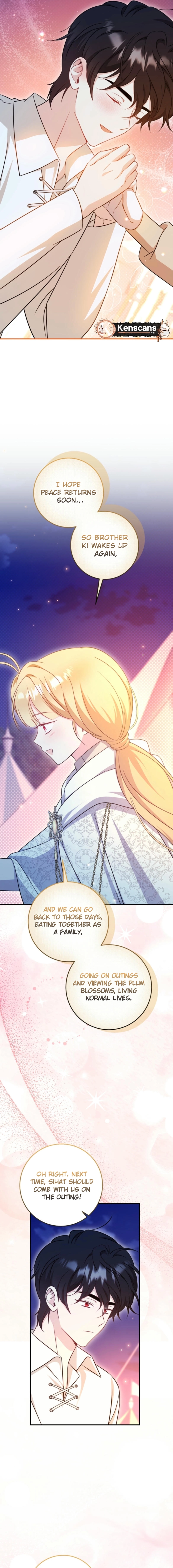 Baby Pharmacist Princess Chapter 93 Page 18