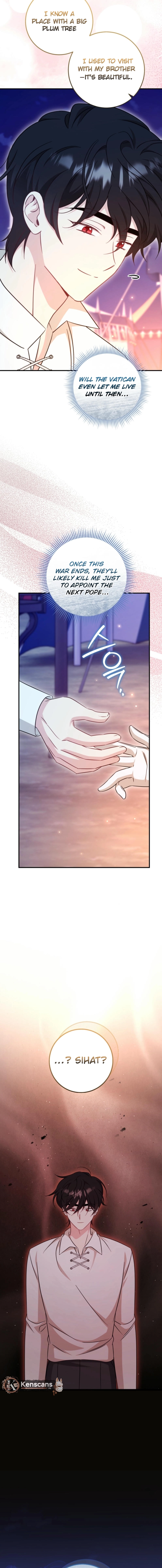 Baby Pharmacist Princess Chapter 93 Page 19