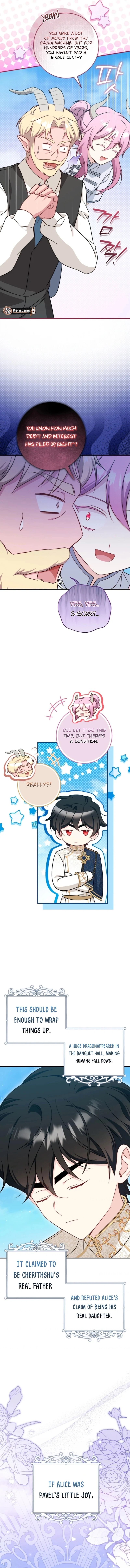 Baby Pharmacist Princess Chapter 84 Page 15