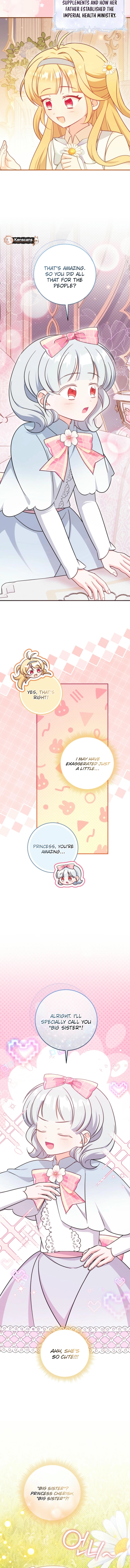 Baby Pharmacist Princess Chapter 99 Page 8