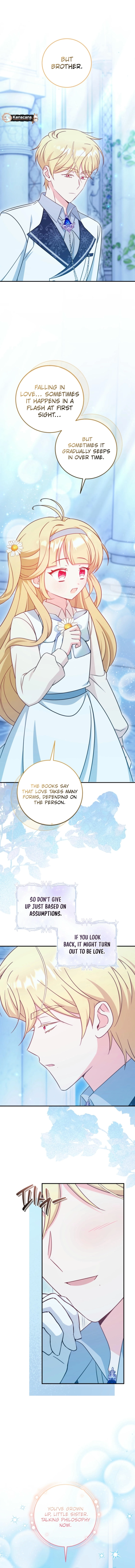 Baby Pharmacist Princess Chapter 99 Page 13