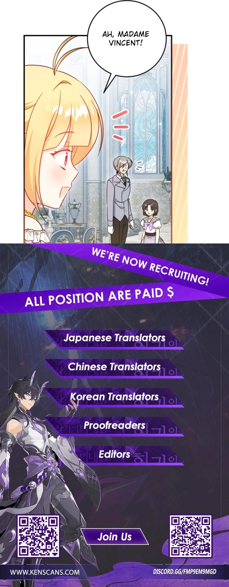 Baby Pharmacist Princess Chapter 74 Page 10