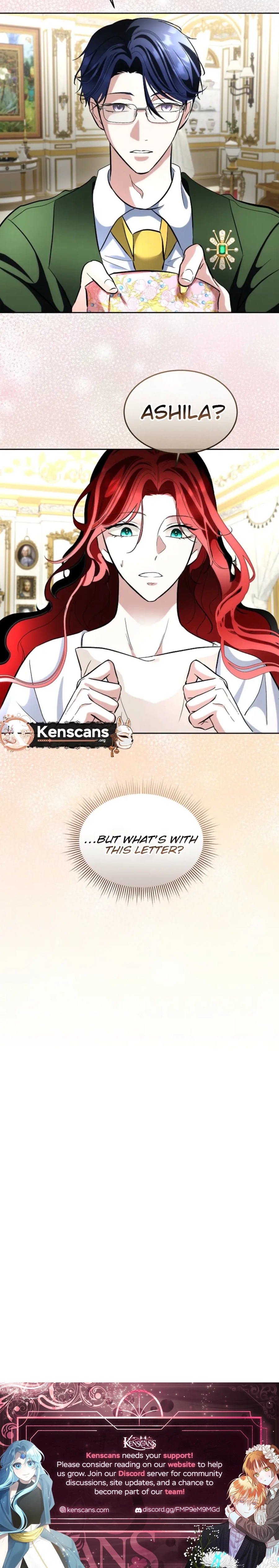 Babysitting the Male Lead Chapter 82 Page 10