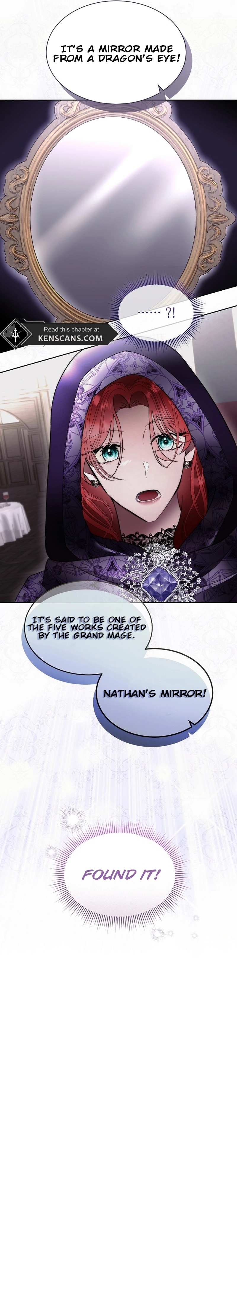 Babysitting the Male Lead Chapter 76 Page 9