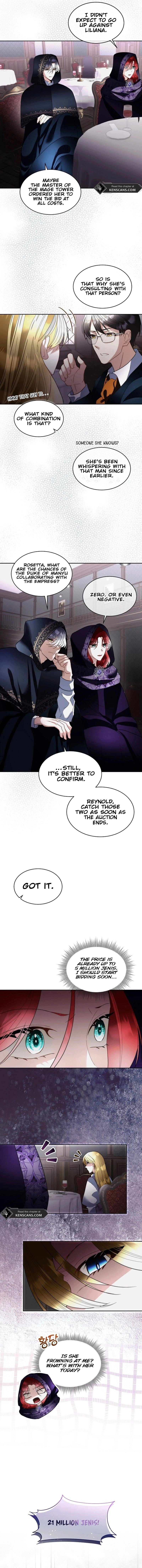 Babysitting the Male Lead Chapter 77 Page 2