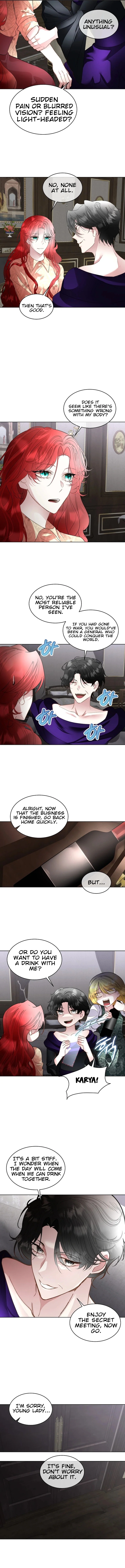 Babysitting the Male Lead Chapter 68 Page 4