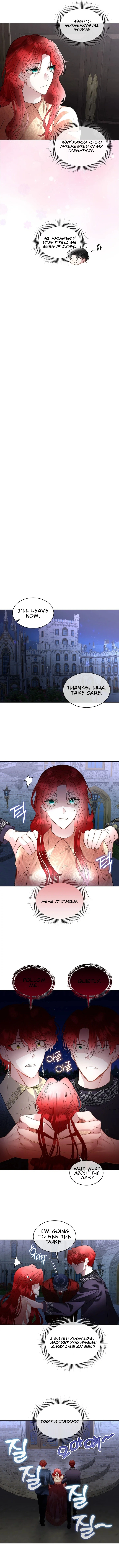 Babysitting the Male Lead Chapter 68 Page 5