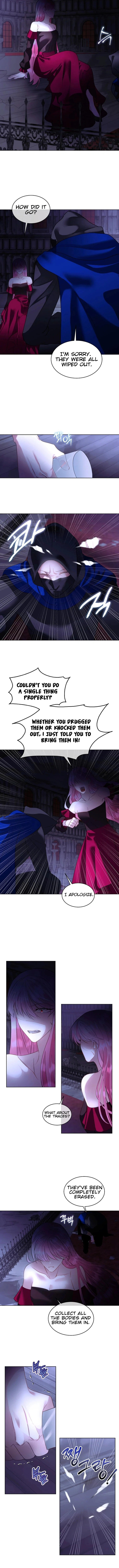 Babysitting the Male Lead Chapter 68 Page 8