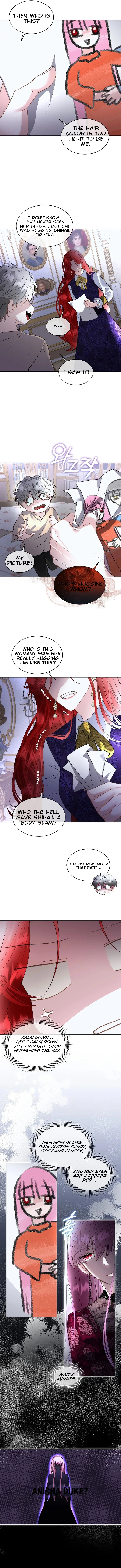 Babysitting the Male Lead Chapter 69 Page 3