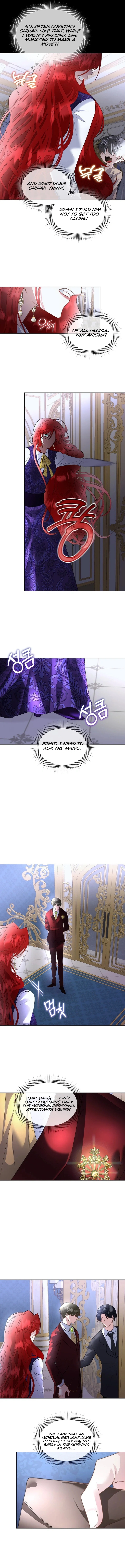 Babysitting the Male Lead Chapter 69 Page 4