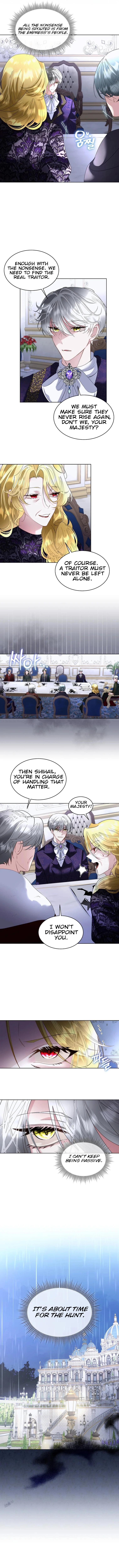 Babysitting the Male Lead Chapter 69 Page 8