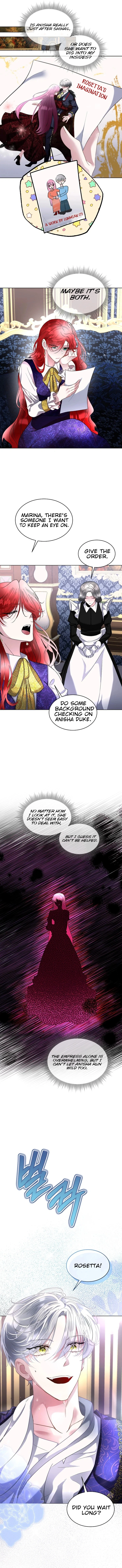 Babysitting the Male Lead Chapter 70 Page 2