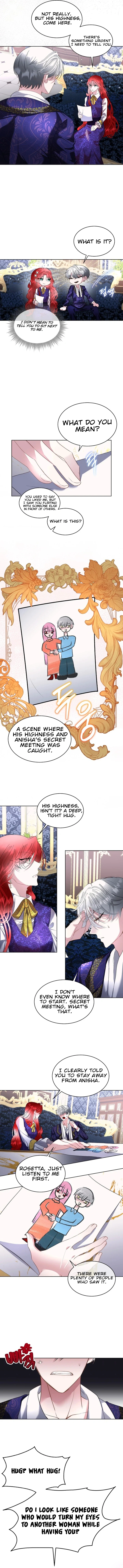 Babysitting the Male Lead Chapter 70 Page 3
