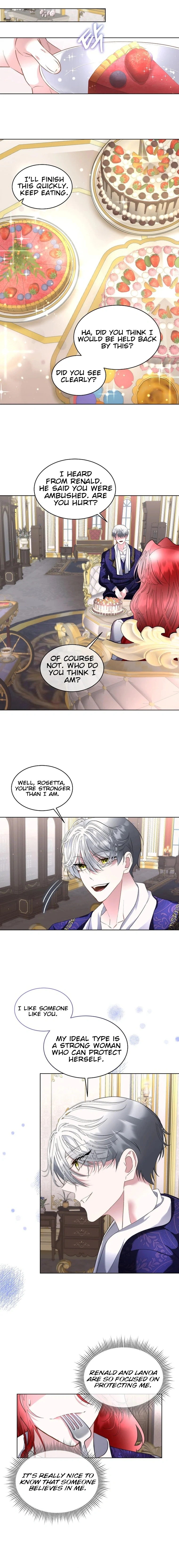 Babysitting the Male Lead Chapter 70 Page 5