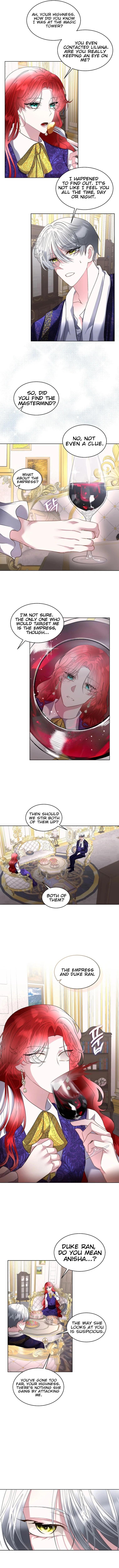 Babysitting the Male Lead Chapter 70 Page 6
