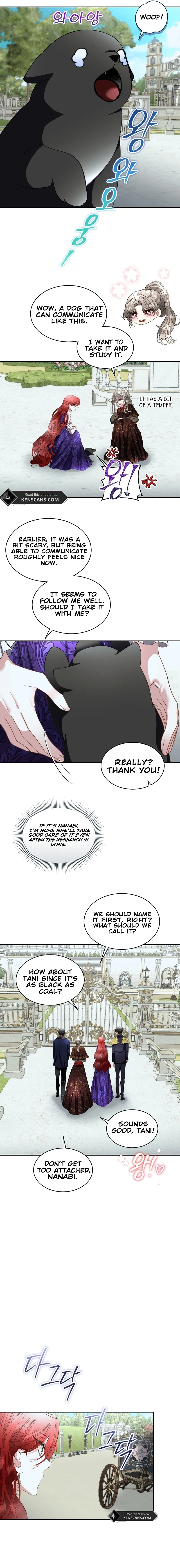 Babysitting the Male Lead Chapter 71 Page 14
