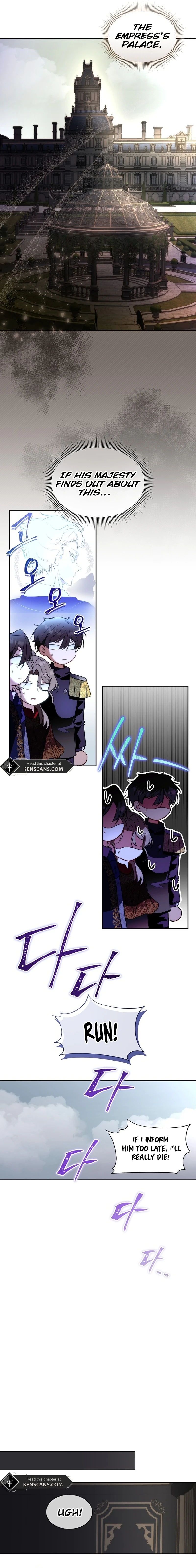 Babysitting the Male Lead Chapter 72 Page 2