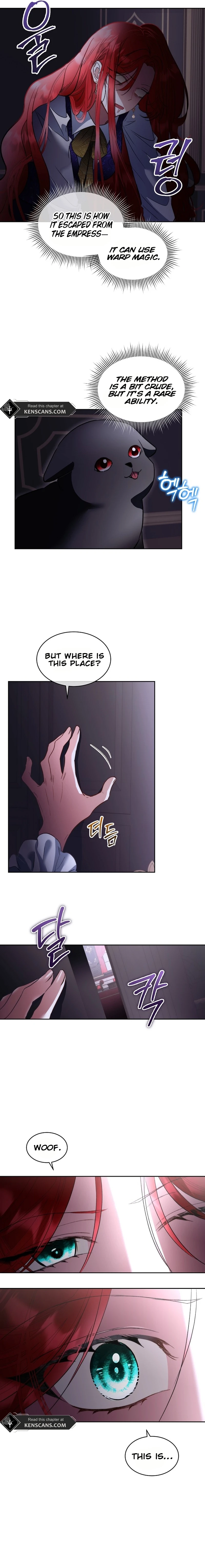 Babysitting the Male Lead Chapter 72 Page 3