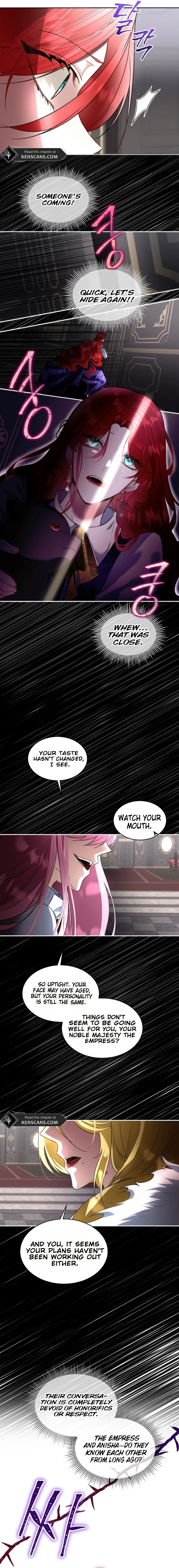 Babysitting the Male Lead Chapter 72 Page 5