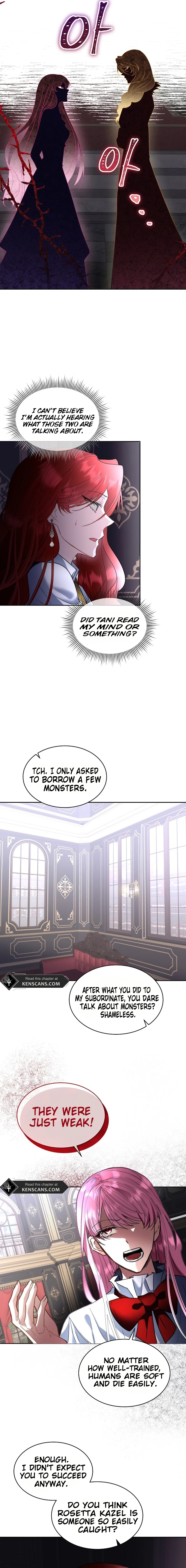 Babysitting the Male Lead Chapter 72 Page 6