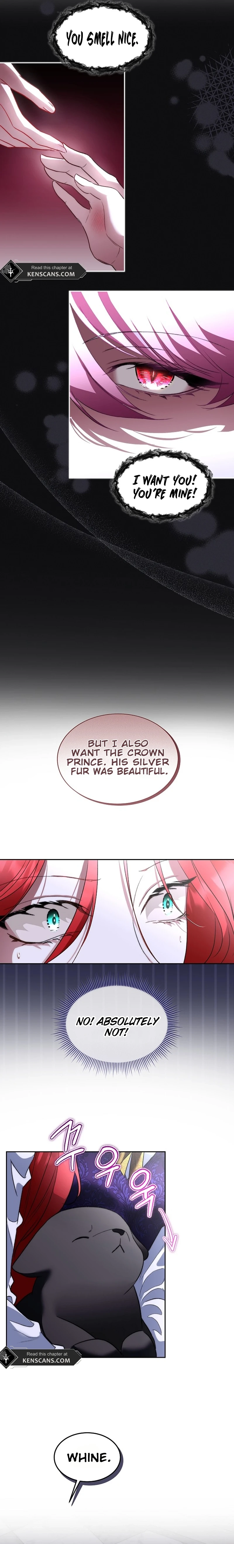 Babysitting the Male Lead Chapter 72 Page 10