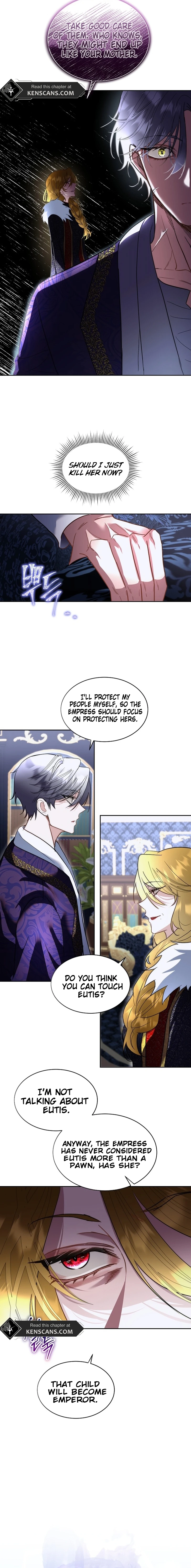 Babysitting the Male Lead Chapter 73 Page 15