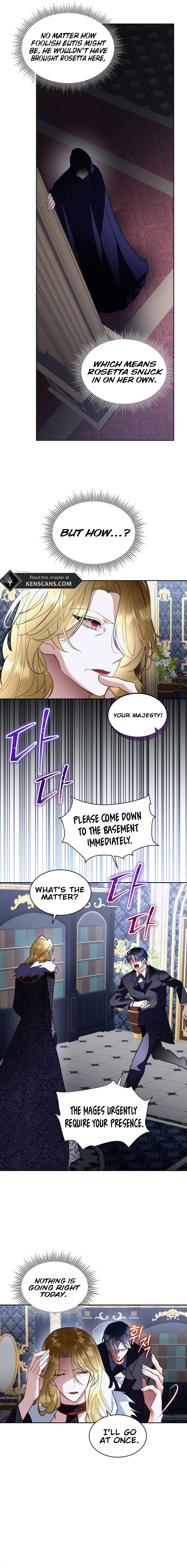 Babysitting the Male Lead Chapter 74 Page 5