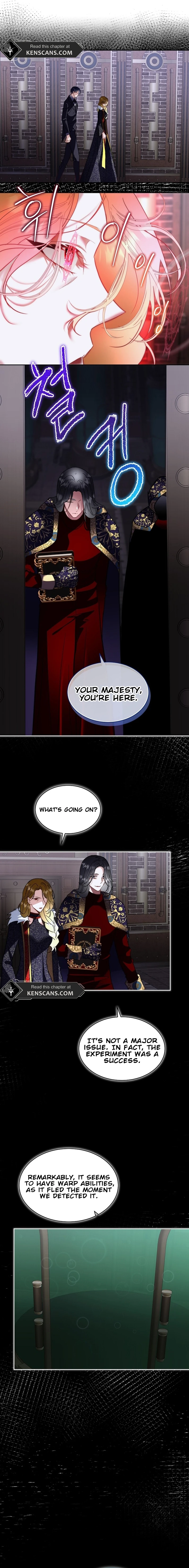Babysitting the Male Lead Chapter 74 Page 6