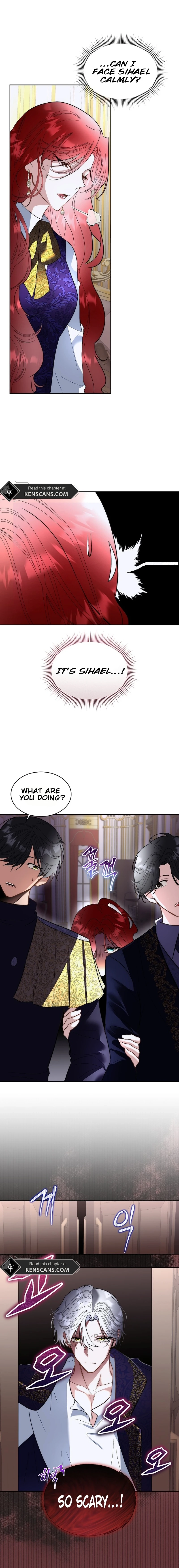 Babysitting the Male Lead Chapter 74 Page 11