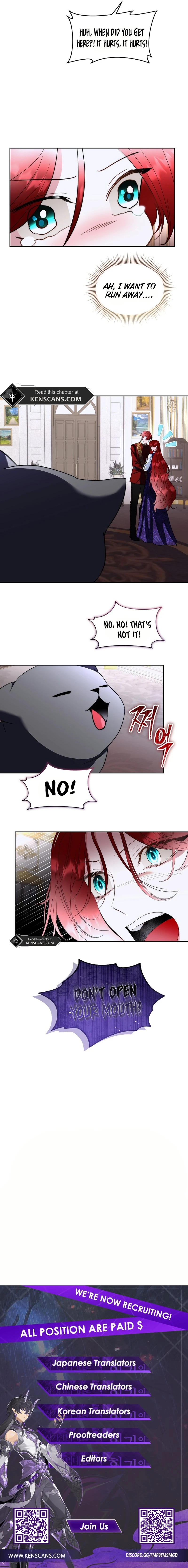 Babysitting the Male Lead Chapter 74 Page 13