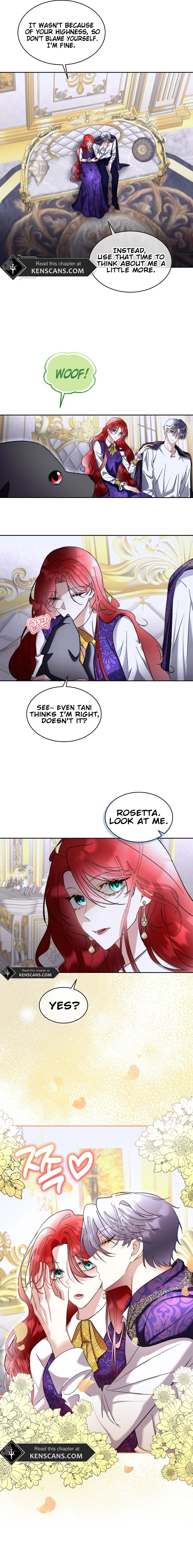 Babysitting the Male Lead Chapter 75 Page 5
