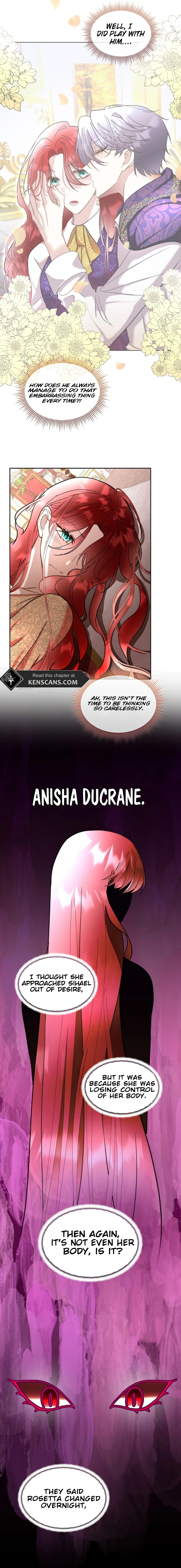 Babysitting the Male Lead Chapter 75 Page 10